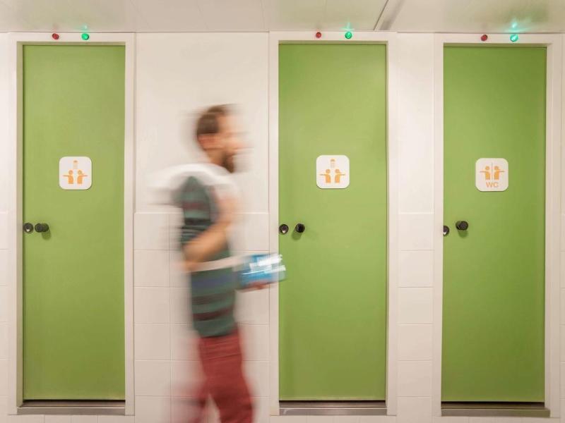Hotelf1 Lille Tourcoing Nord Roncq Exteriör bild