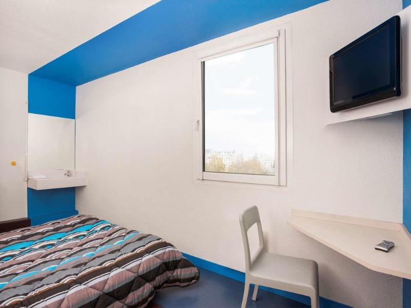 Hotelf1 Lille Tourcoing Nord Roncq Exteriör bild